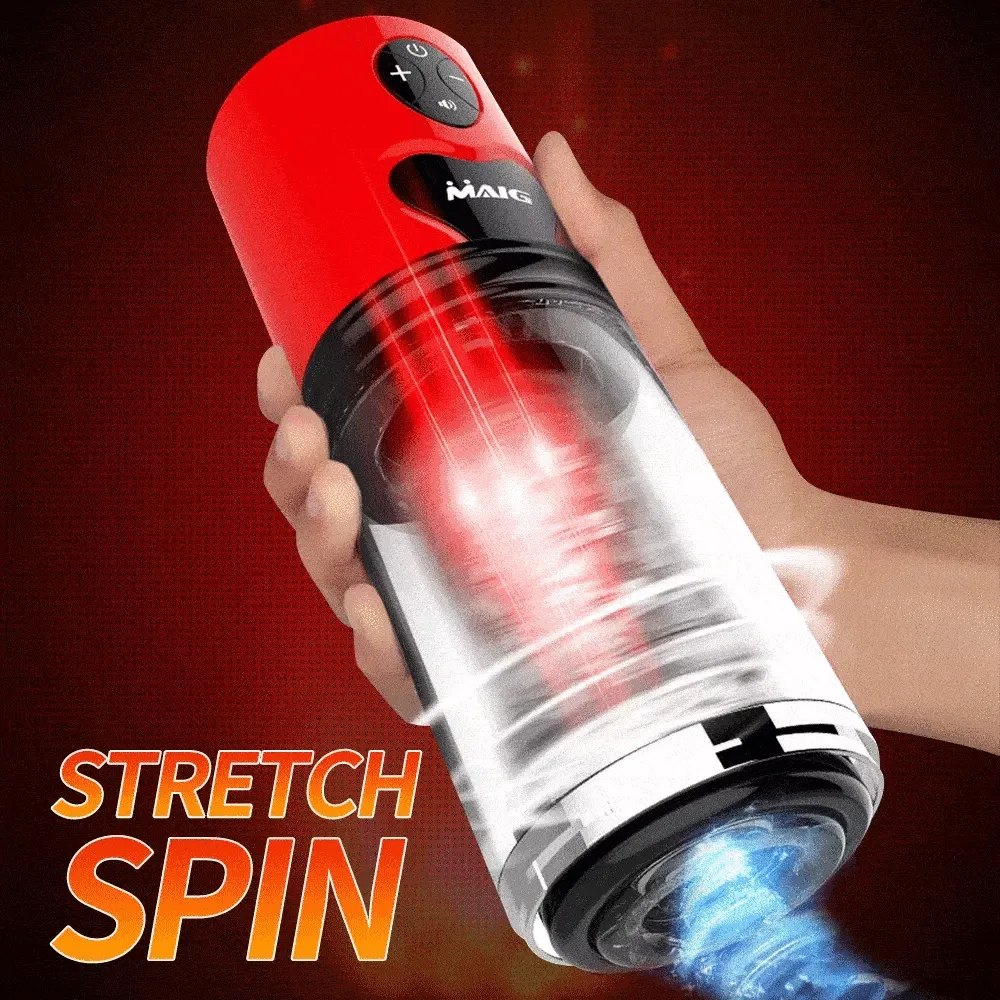 Masturbation Cup Sucking Masturbators Male Automatic Electric Men