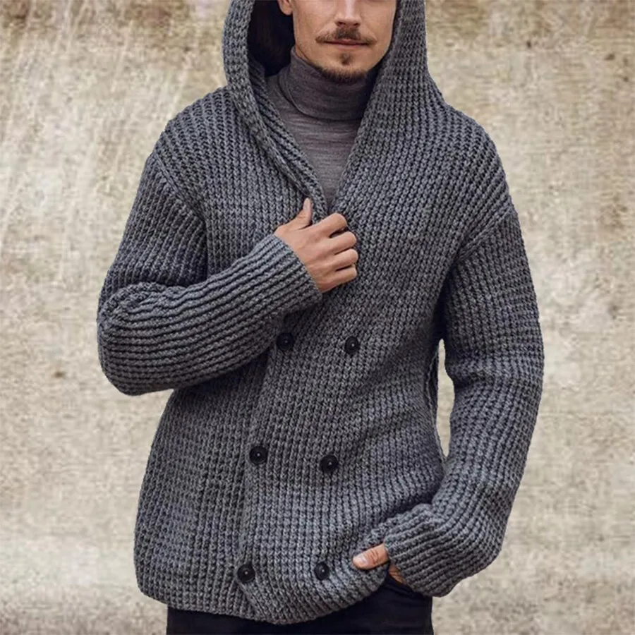 coatigan for men