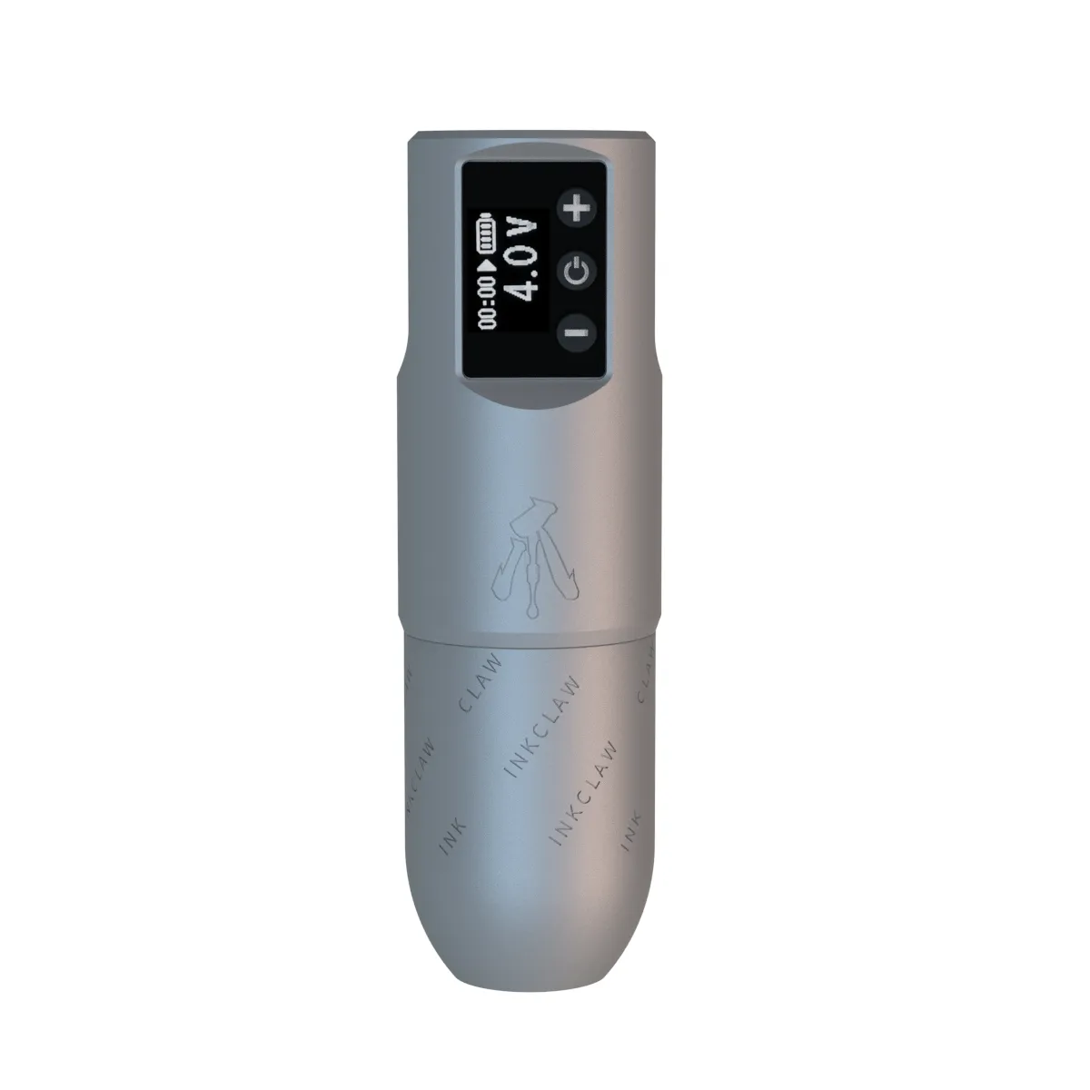 3D-Printed Wireless Passion Tattoo Pen Machine | Inkclaw Tattoo Supply