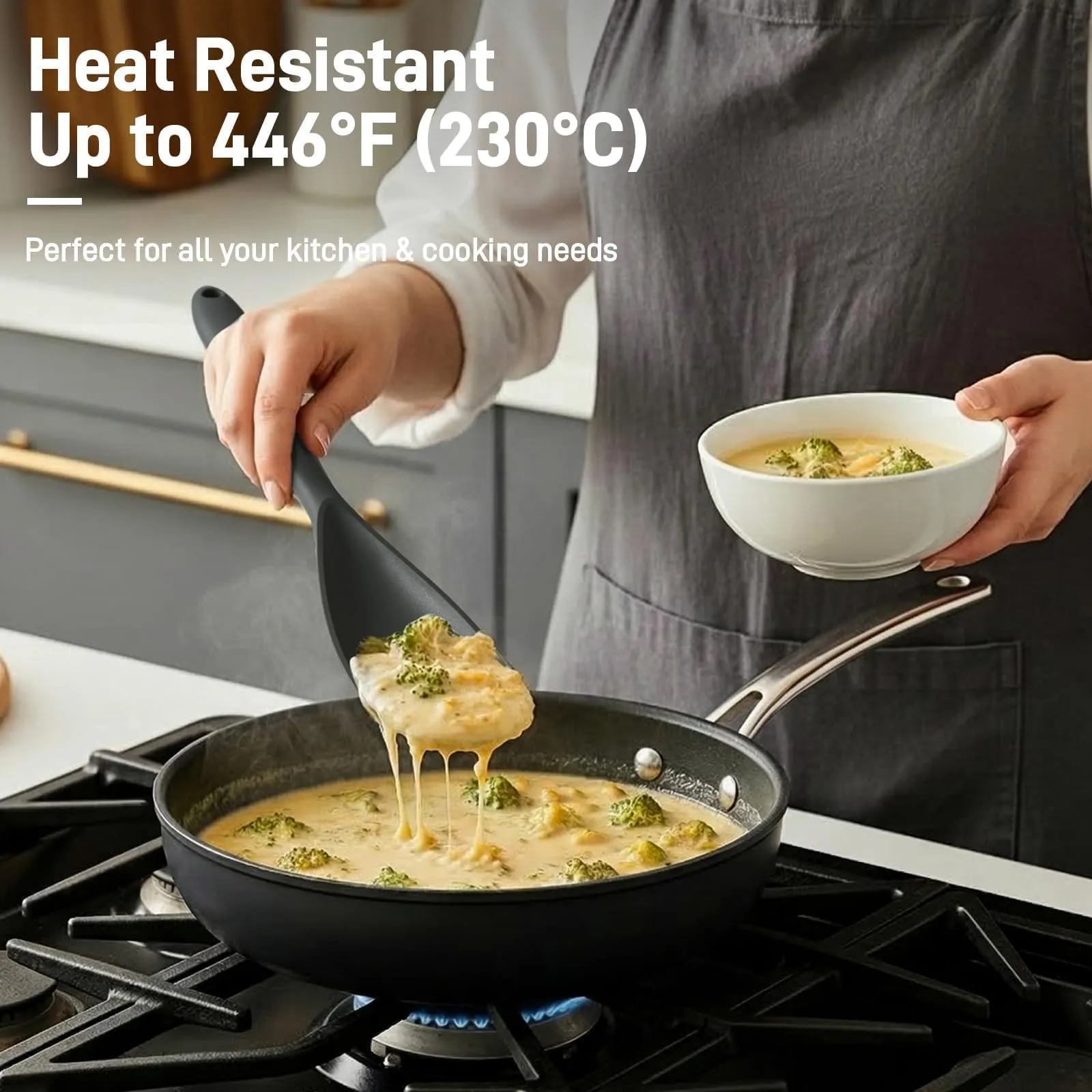 High Heat Resistant Capabilities