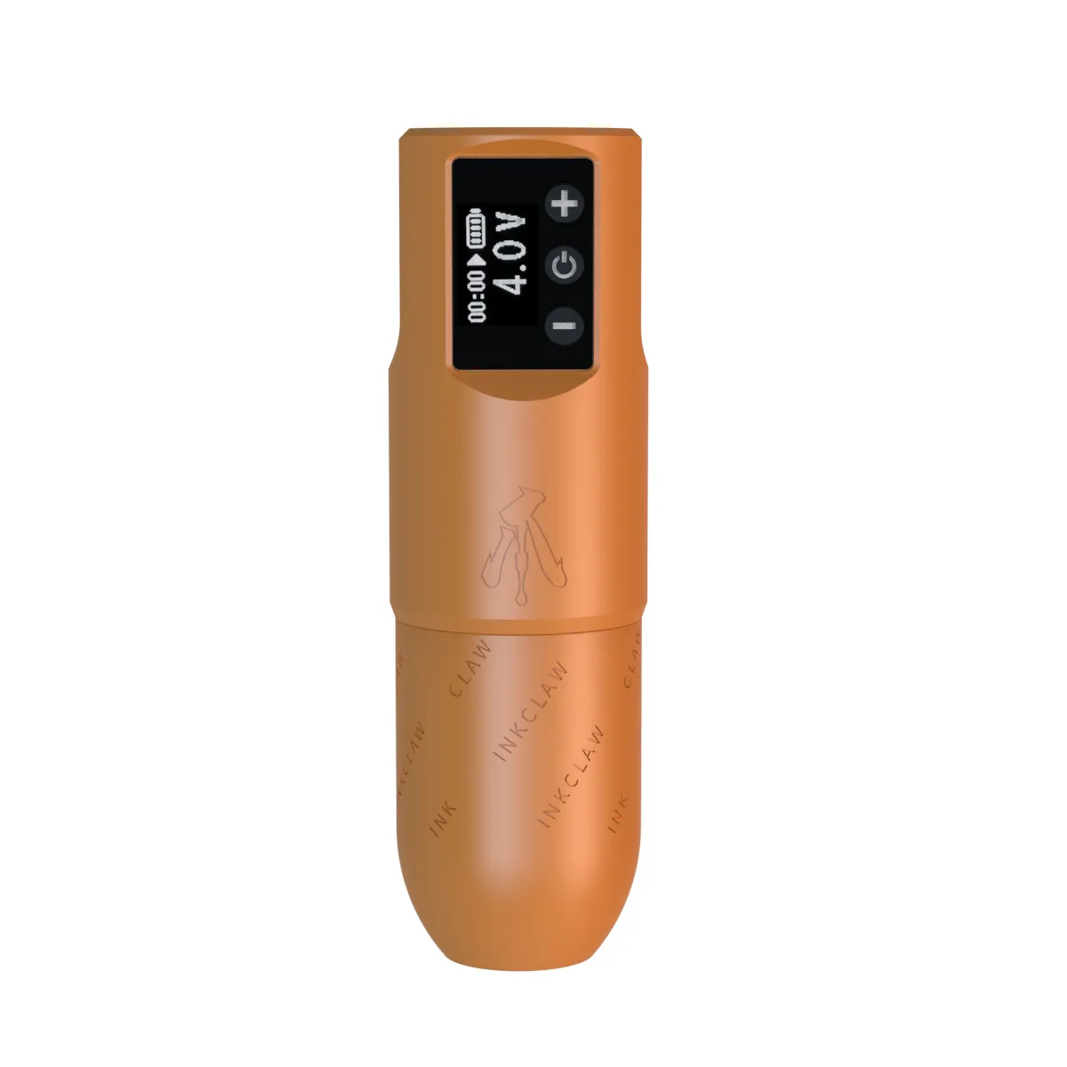 3D-Printed Wireless Passion Tattoo Pen Machine | Inkclaw Tattoo Supply