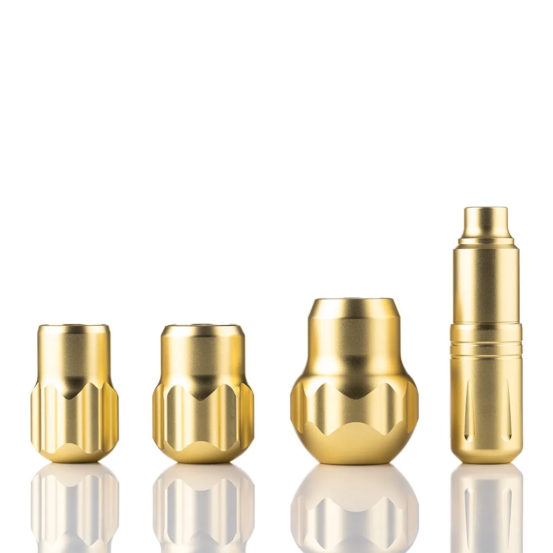 Dagger Tattoo Pen Machine | Inkclaw Powerful Tattoo Pen Gold Version