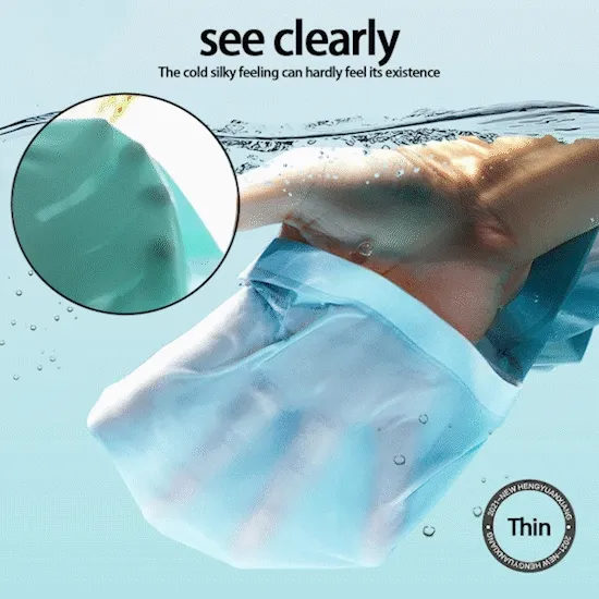 🎉Father's Day Presale🎉Men's Ice Silk Breathable Underwear[BUY MORE