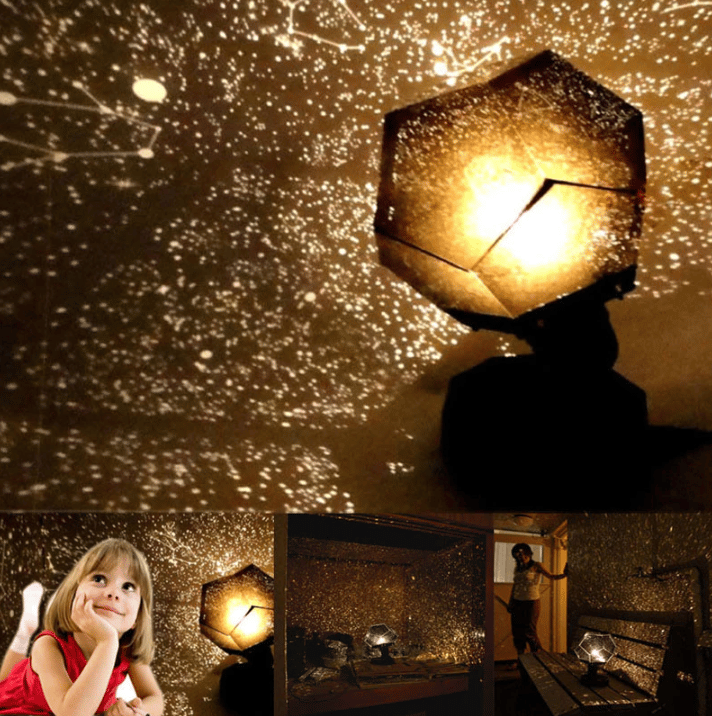 #Christmas Sale! 60,000 stars Original Home Planetarium Kit