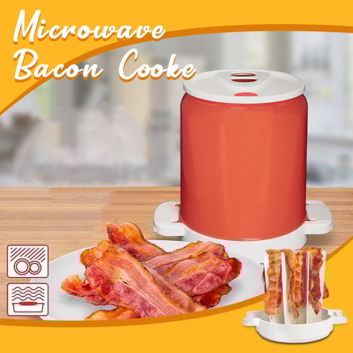 🥓Bacon Microwave Cooker🥓BUY 2 FREE SHIPPING