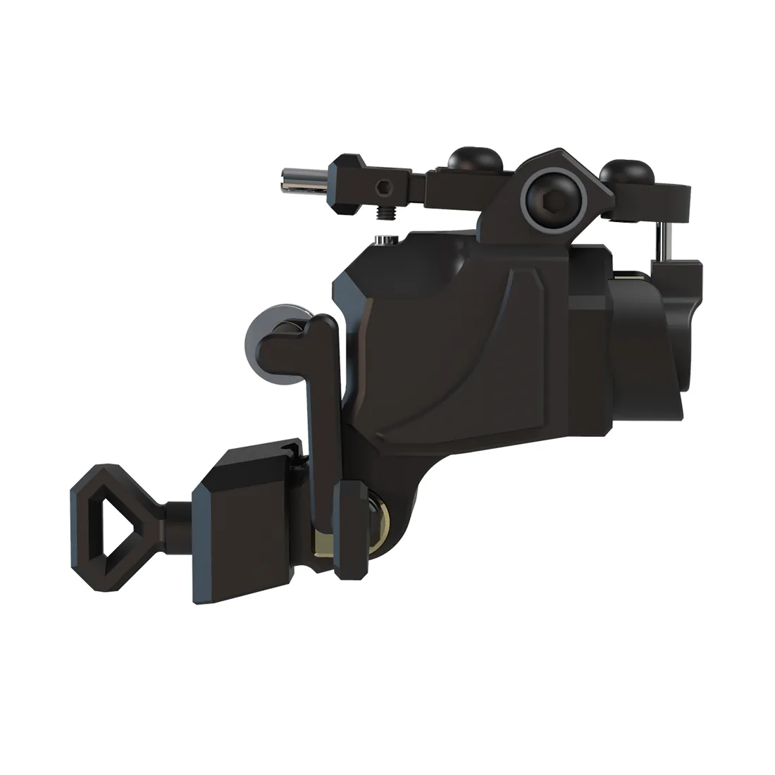 Inkclaw Black Tortoise Basic -Matt Black