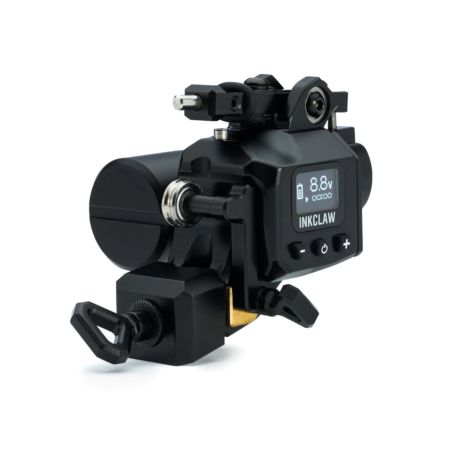 Inkclaw Black Tortoise Mark II Wireless Tattoo Machine