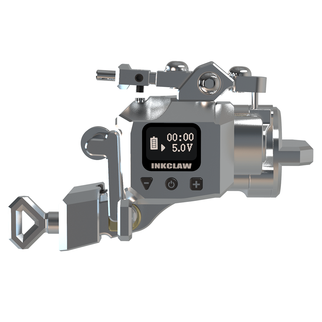 Inkclaw Black Tortoise Mark I Wireless Tattoo Machine