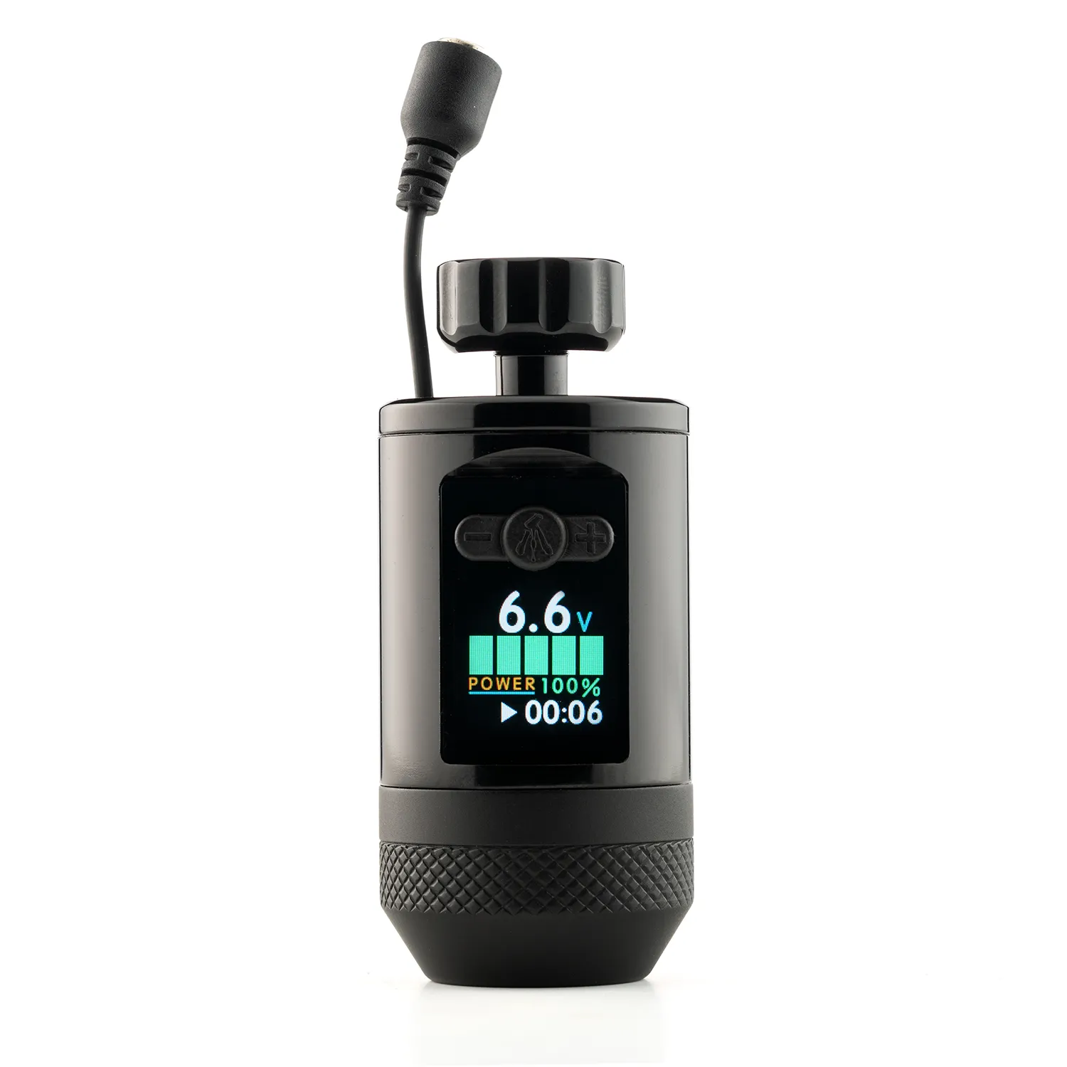 Inkclaw 3.0 Max Wireless Tattoo Battery Grip | Cartridges Needle