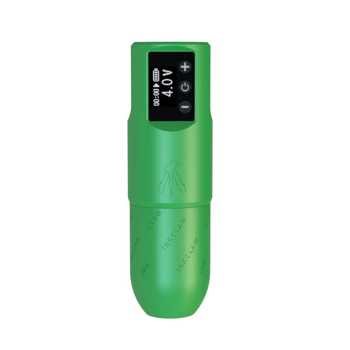 3D-Printed Wireless Passion Tattoo Pen Machine | Inkclaw Tattoo Supply
