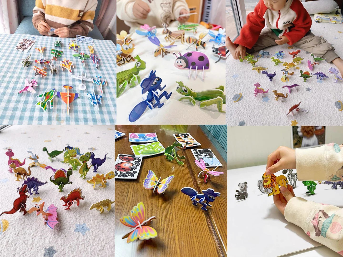 Safe Material for Kids