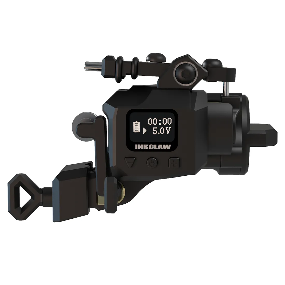Inkclaw Black Tortoise Mark II Wireless Tattoo Machine
