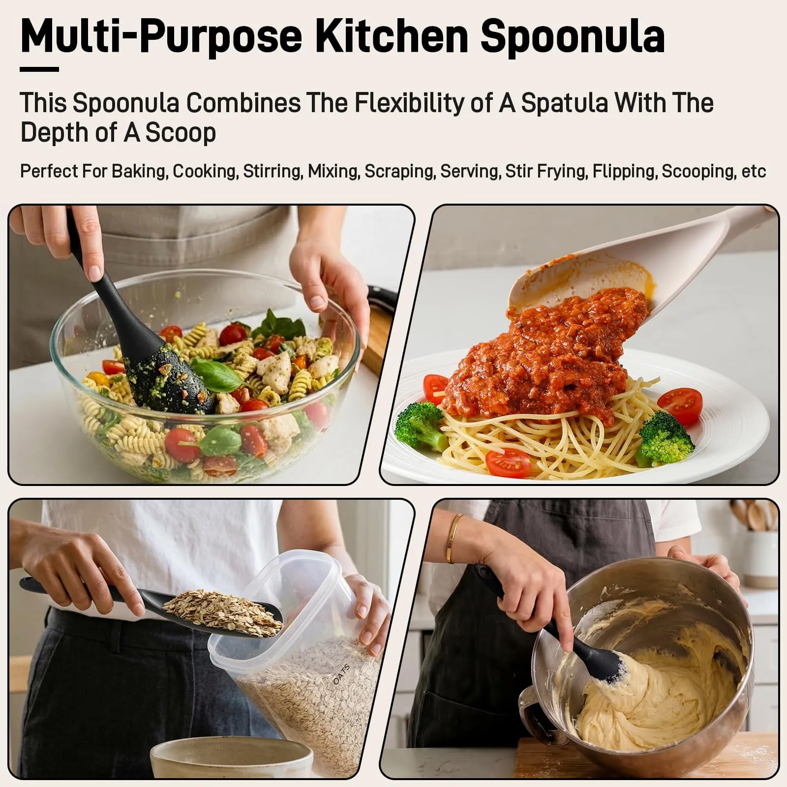 Multi-Purpose Kitchen Applications