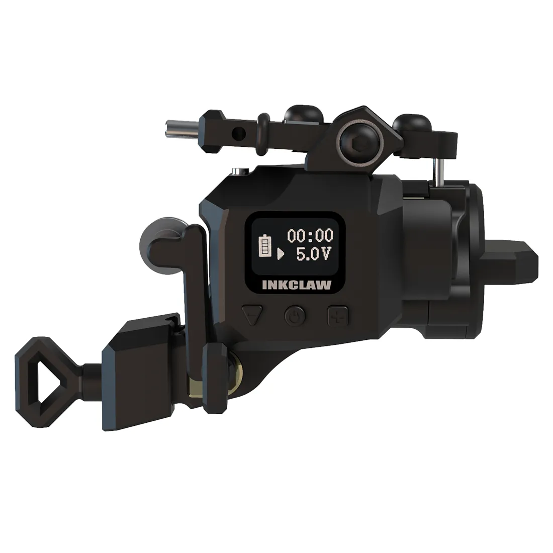 Inkclaw Black Tortoise Mark II Wireless Tattoo Machine