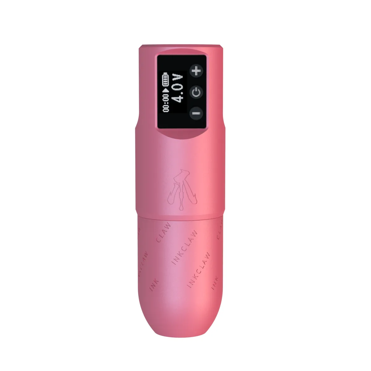 3D-Printed Wireless Passion Tattoo Pen Machine | Inkclaw Tattoo Supply