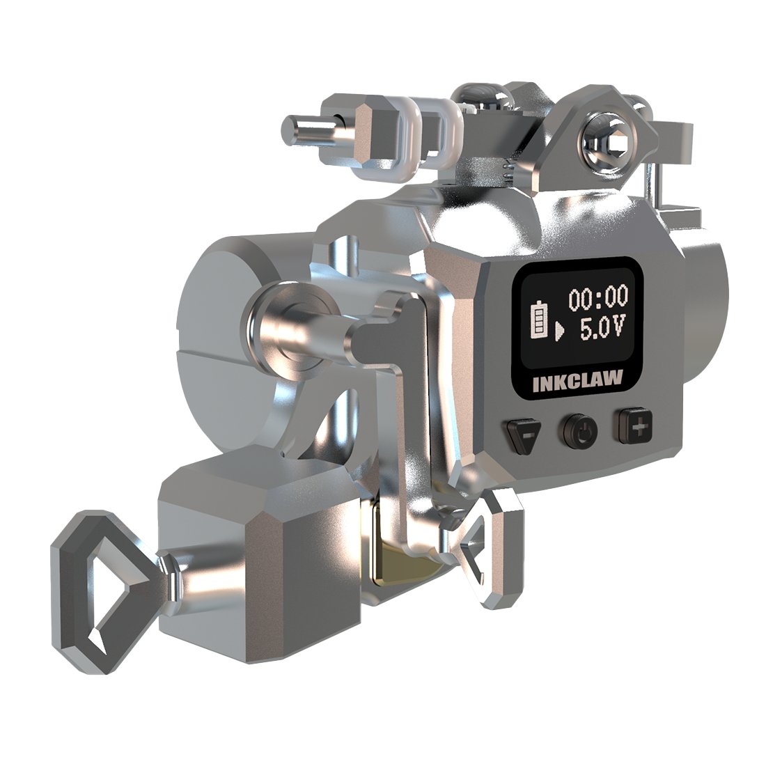 Inkclaw Black Tortoise Mark I Wireless Tattoo Machine