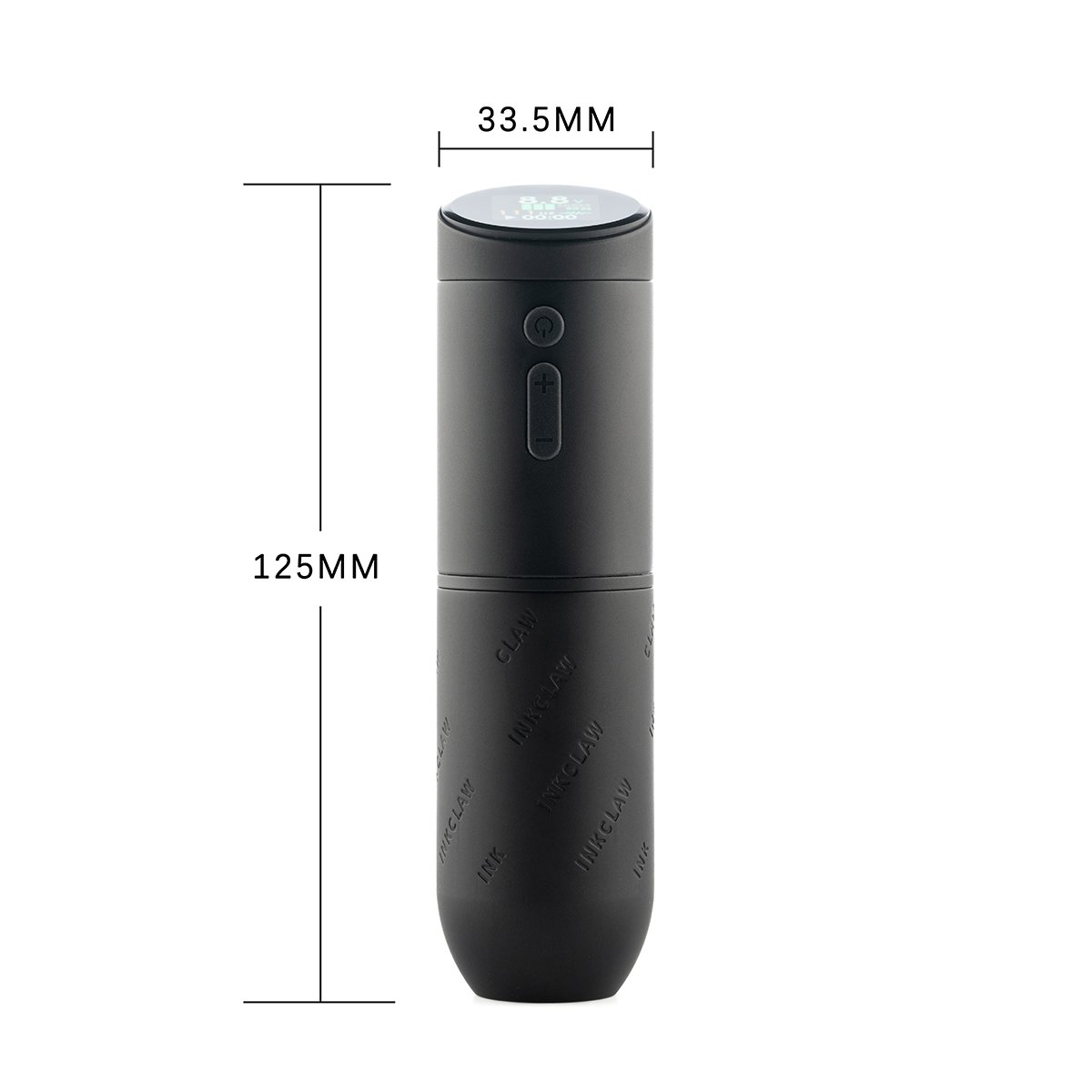 ほぼ未使用　Inkclaw｜Wireless Tiny タトゥーマシン Inkclaw Wireless Tiny Tattoo Pen Machine | FLAG Tattoo Supply