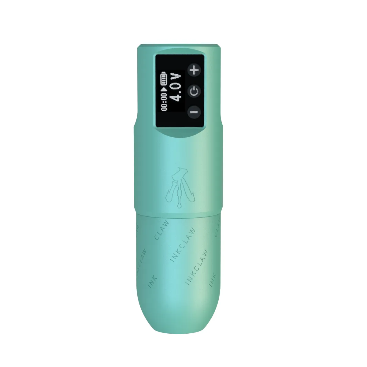 3D-Printed Wireless Passion Tattoo Pen Machine | Inkclaw Tattoo Supply