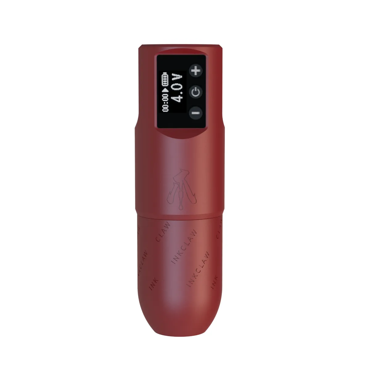 3D-Printed Wireless Passion Tattoo Pen Machine | Inkclaw Tattoo Supply