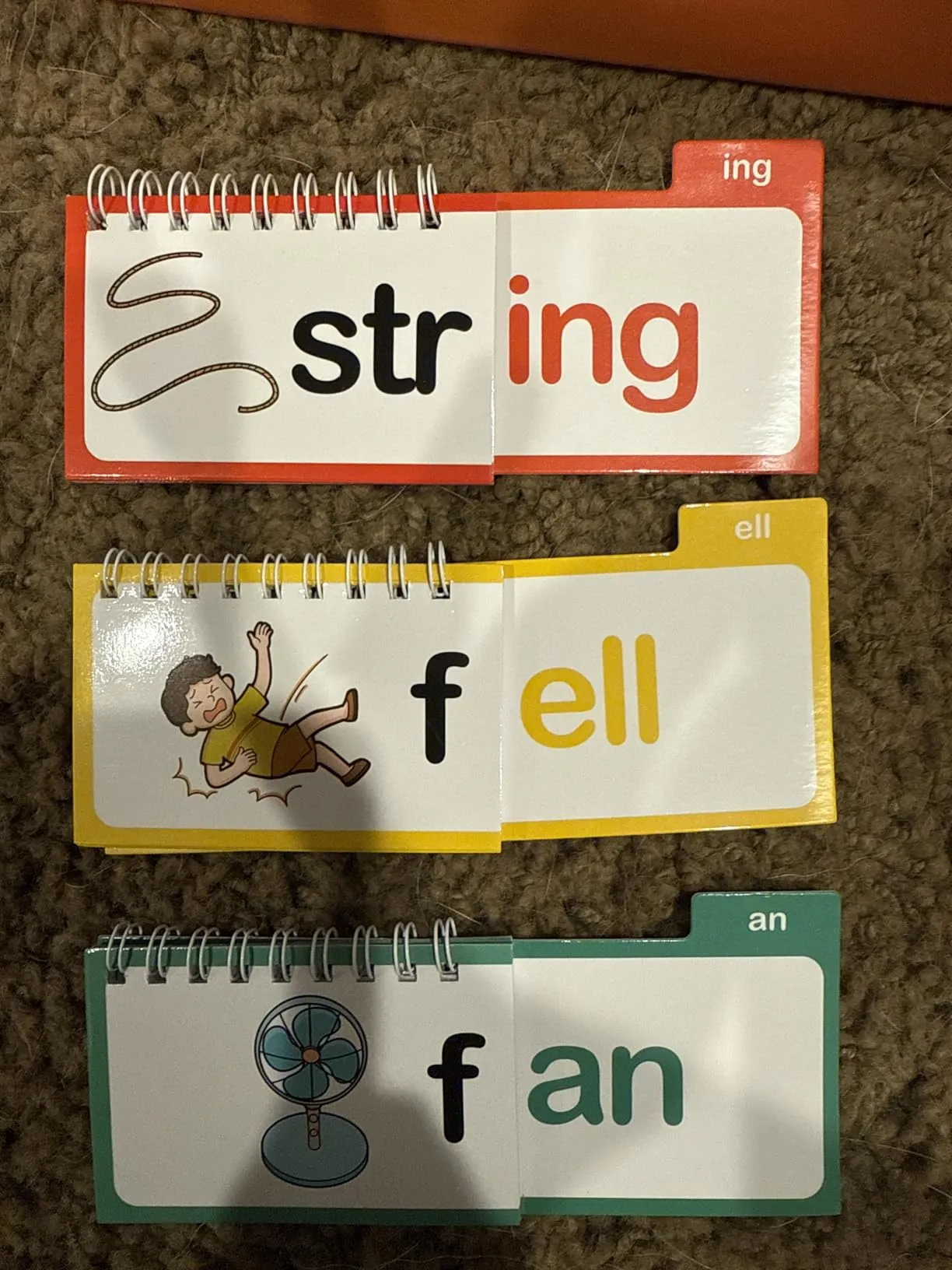 Great for emergent readers